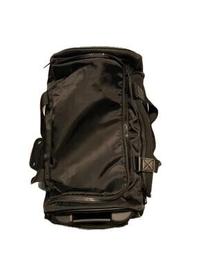 Lucky Brand  Soft Shell 22x14x12" Duffel Roller